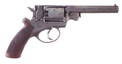 Lot 22 - Deane and Sons 4th Model Tranter revolver