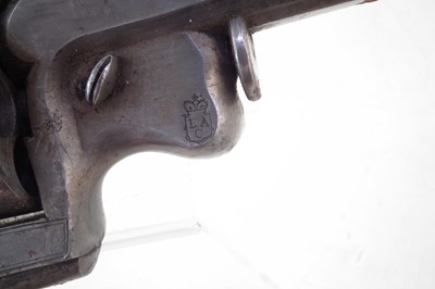 Lot 22 - Deane and Sons 4th Model Tranter revolver