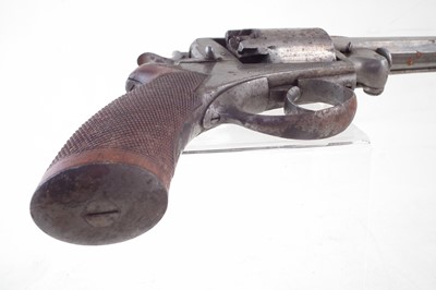 Lot 22 - Deane and Sons 4th Model Tranter revolver