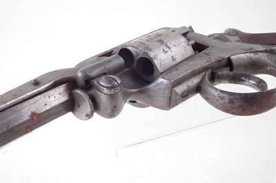 Lot 22 - Deane and Sons 4th Model Tranter revolver