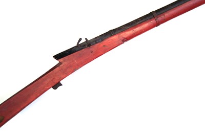 Lot 78 - Matchlock Rampart gun