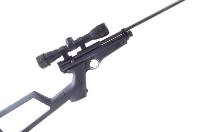 Lot 136 - Crossman carbine 2250XL .22 air rifle
