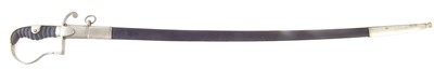Lot 225 - German Officer's sword