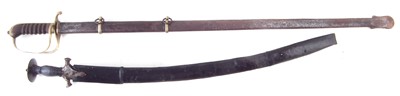 Lot 226 - Indian Tulwar and one other sword