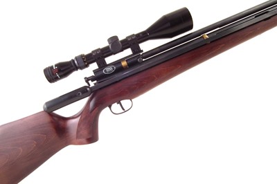 Lot 137 - Titan JB1 .22 air rifle