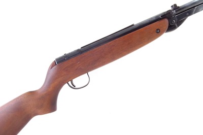 Lot 167 - Webley Mk3 .177 air rifle