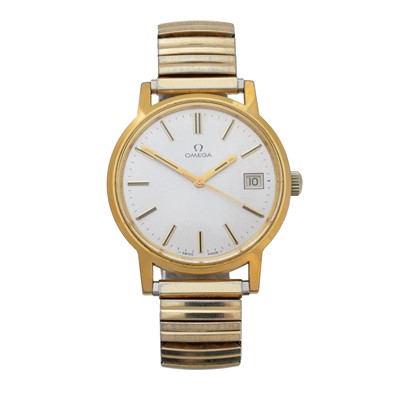Lot 280 - An Omega wristwatch