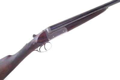 Lot 85 - Joseph Lang and Sons 20 bore shotgun.