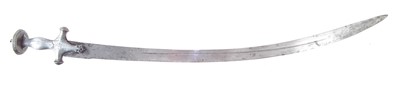 Lot 223 - Persian Tulwar