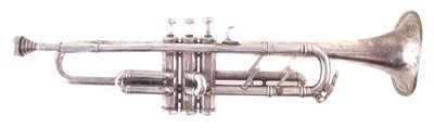 Lot 92 - Boosey and Hawkes New Century Trumpet