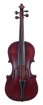 Lot 9 - Murdoch The Maidstone violin in case