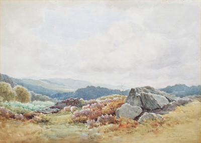 Lot 19 - John William Stamper (British 1873-1947)