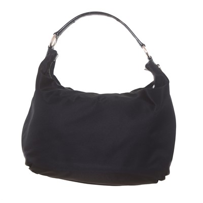 Lot 107 - A Prada Tessuto bag
