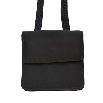 Lot 87 - A Prada Tessuto Minuteria coin pouch