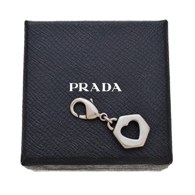 Lot 63 - A Prada charm