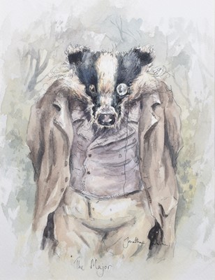 Lot 55 - Jonathan Walker (British 1966-)