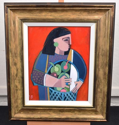 Lot 75 - Peter Stanaway (British 1943-)