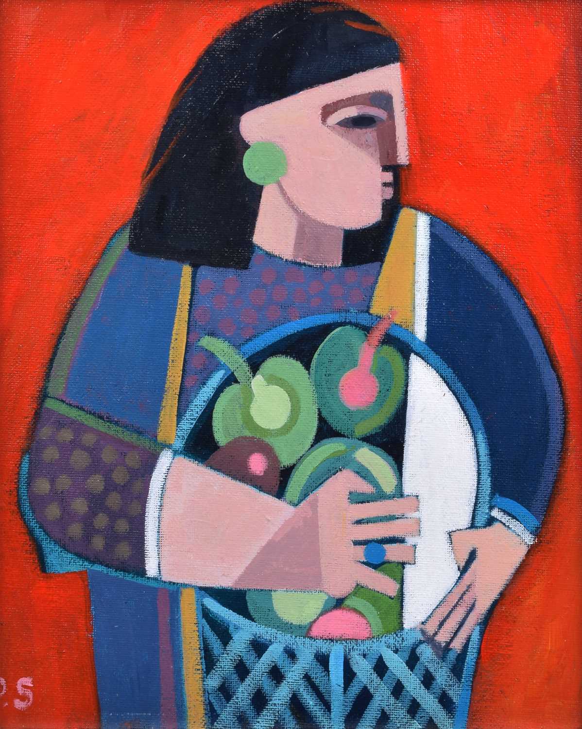 Lot 75 - Peter Stanaway (British 1943-)