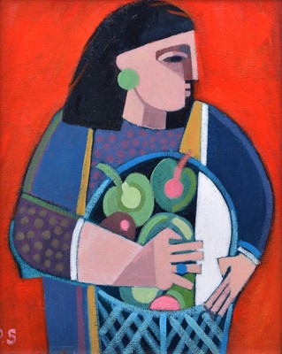 Lot 75 - Peter Stanaway (British 1943-)