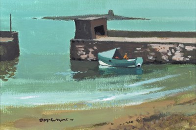 Lot 61 - Donald McIntyre R.I., R.Cam.A., S.M.A. (British 1923-2009)