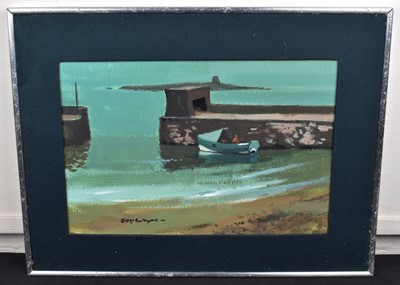 Lot 61 - Donald McIntyre R.I., R.Cam.A., S.M.A. (British 1923-2009)