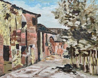 Lot 35 - Alec Fleming (British 1903-1978)