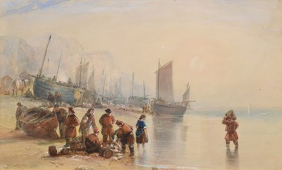 Lot 2 - George Bryant Campion N.W.S. (British 1795-1870)