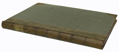 Lot 77 - Leaves from the Book of Nature, one volume.