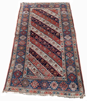 Lot 423 - Late 19th-century Turkish Shiraan rug