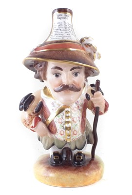Lot 176 - Royal Crown Derby Theatre Royal Haymarket Dwarf