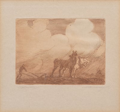 Lot 58 - A. Moody, 19th/20th century