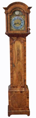 Lot 217 - Late 20th-century longcase clock