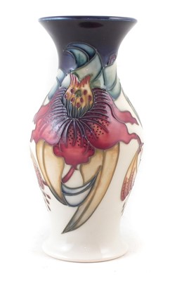 Lot 138 - Moorcroft vase