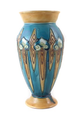 Lot 275 - Minton Secessionist vase