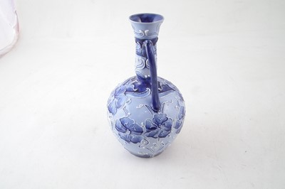 Lot 146 - Macintyre Moorcroft twin handled vase