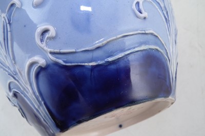 Lot 146 - Macintyre Moorcroft twin handled vase