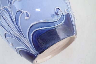 Lot 146 - Macintyre Moorcroft twin handled vase