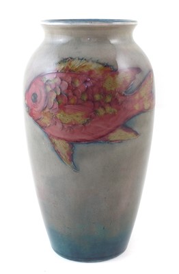Lot 197 - Moorcroft vase