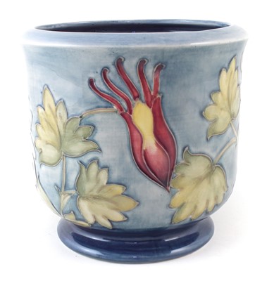 Lot 150 - Moorcroft Jardiniere