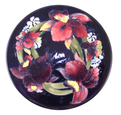 Lot 162 - Moorcroft charger
