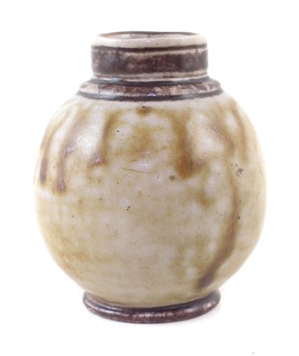 Lot 265 - Martin small vase