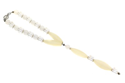 Lot 111 - A Giorgio Armani necklace