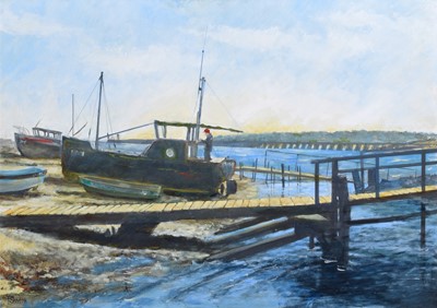 Lot 54 - Frank Shenton, 20th century