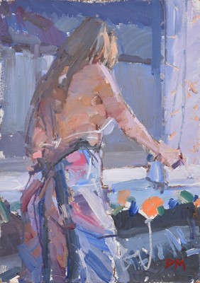Lot 60 - Don McKinlay (British 1929-2017)
