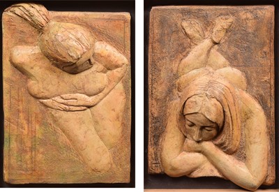 Lot 105 - Jean Fenton, 20th century