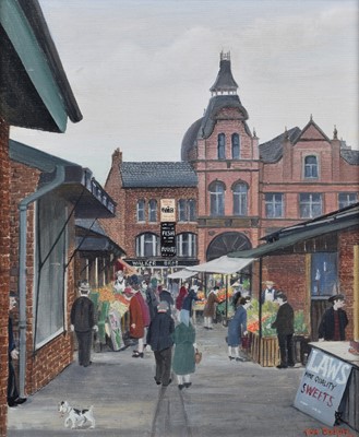 Lot 78 - Tom Dodson (British 1910-1991)