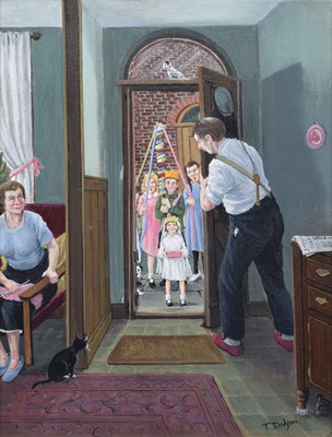 Lot 79 - Tom Dodson (British 1910-1991)