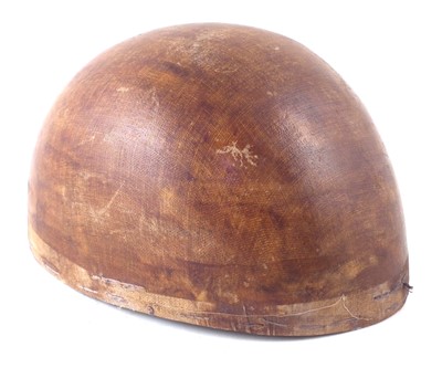 Lot 299 - Point to point helmet