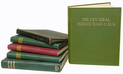 Lot 103 - British Commonwealth stamp collection