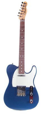 Lot 1 - Fender American Special Telecaster with case